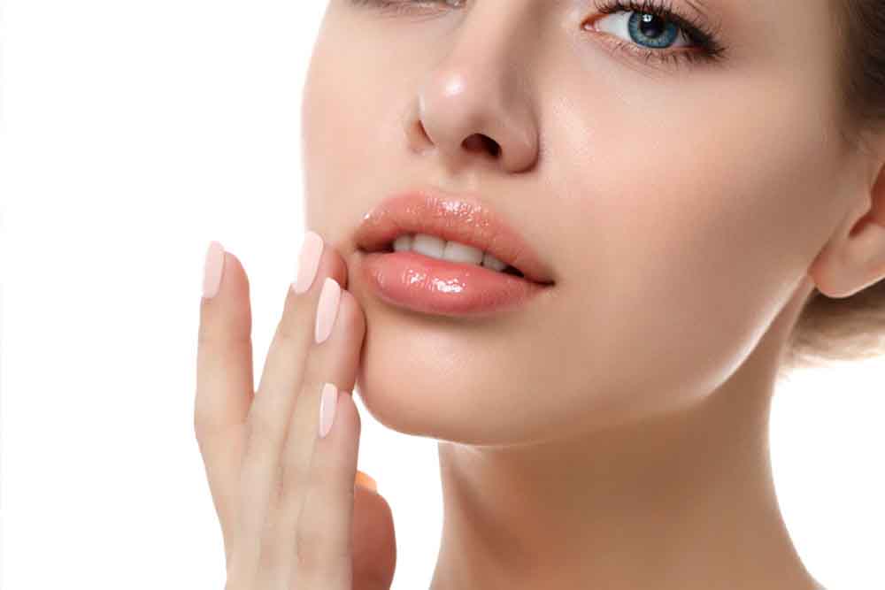 Relleno de labios