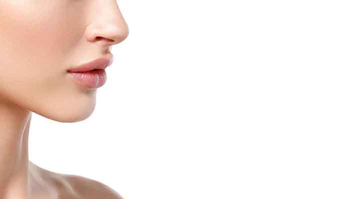 Relleno de labios