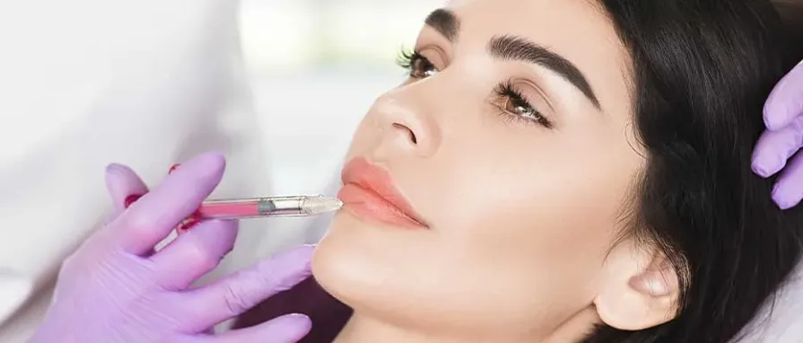 Aumento de Labios con Inyección de Grasa: Proceso y Ventajas