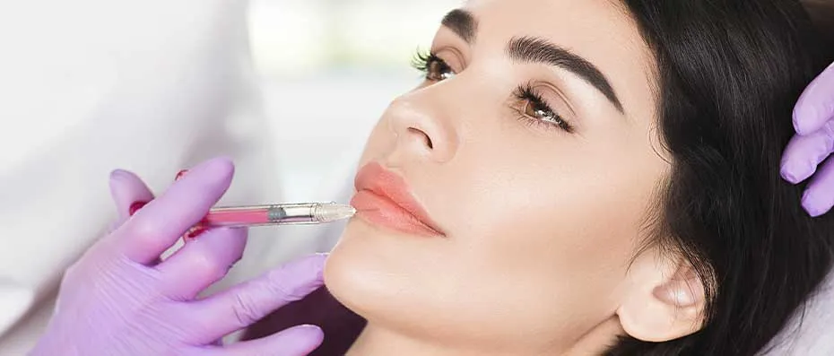Aumento de Labios con Inyección de Grasa: Proceso y Ventajas