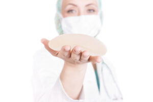 Silicone prostheses are medical implants used to add volume, shape, or correct structural deformities in the breast.